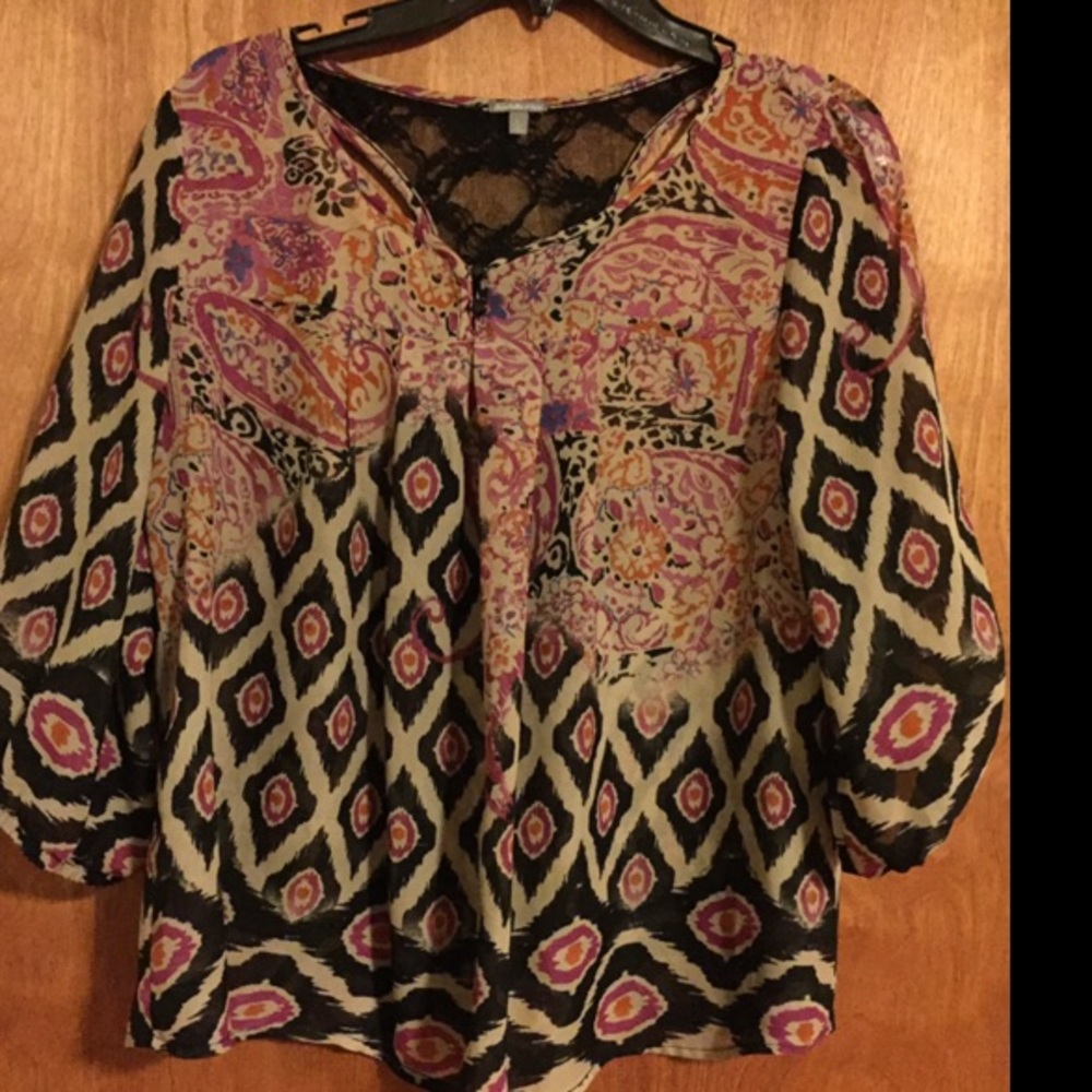 Babydoll style shirt